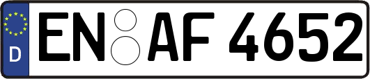 EN-AF4652