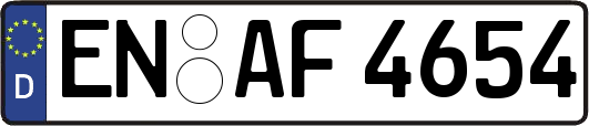 EN-AF4654