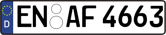 EN-AF4663
