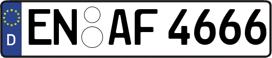 EN-AF4666