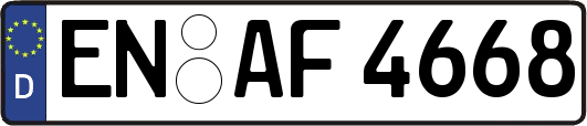 EN-AF4668