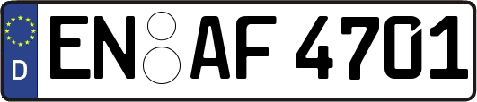 EN-AF4701