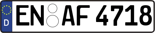EN-AF4718