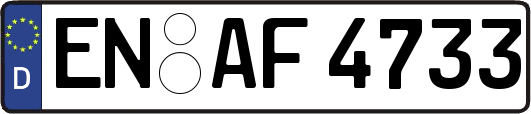 EN-AF4733