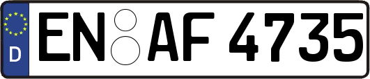 EN-AF4735
