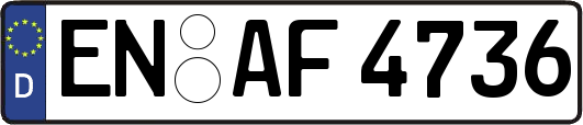 EN-AF4736