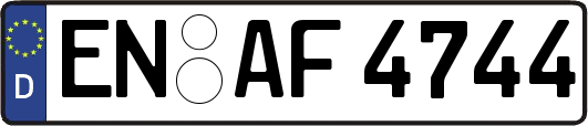 EN-AF4744