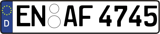 EN-AF4745