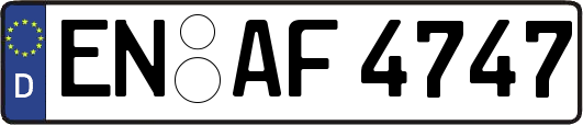 EN-AF4747
