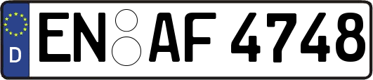 EN-AF4748