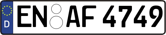 EN-AF4749