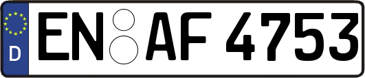 EN-AF4753