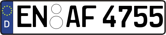 EN-AF4755