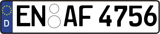 EN-AF4756
