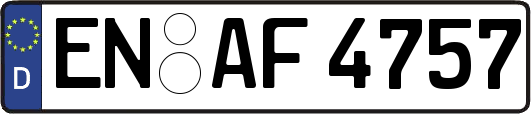 EN-AF4757