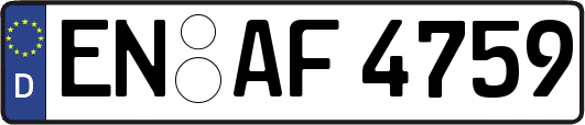 EN-AF4759