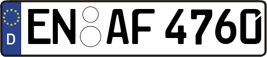 EN-AF4760