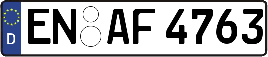EN-AF4763
