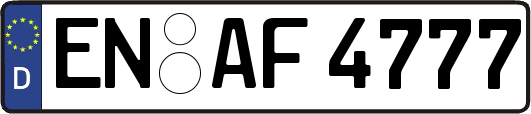 EN-AF4777