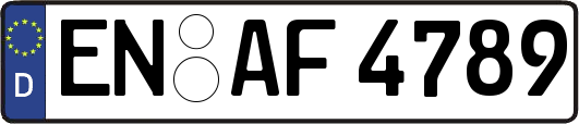 EN-AF4789