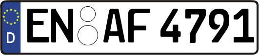 EN-AF4791