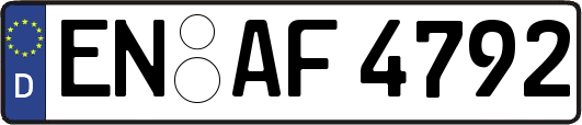 EN-AF4792