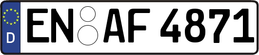 EN-AF4871