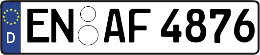 EN-AF4876