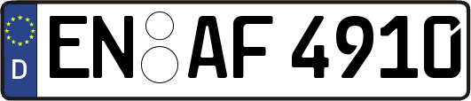 EN-AF4910