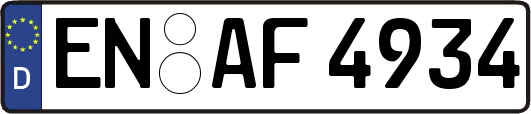 EN-AF4934