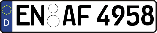 EN-AF4958