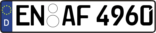 EN-AF4960