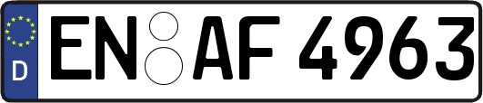 EN-AF4963