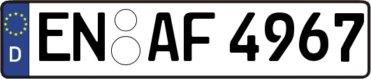 EN-AF4967
