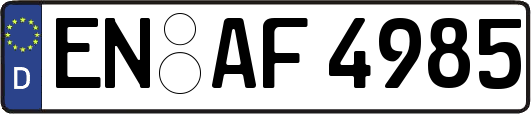 EN-AF4985
