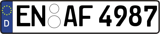 EN-AF4987