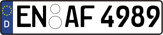 EN-AF4989
