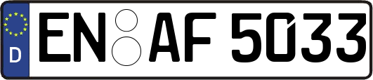 EN-AF5033