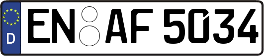 EN-AF5034
