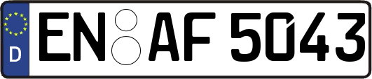EN-AF5043
