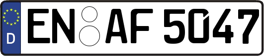 EN-AF5047