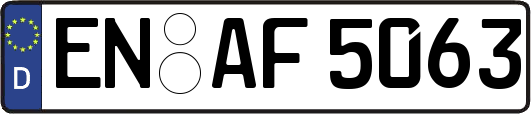 EN-AF5063
