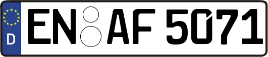 EN-AF5071