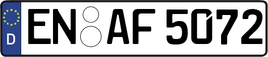 EN-AF5072