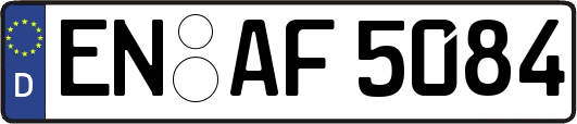 EN-AF5084