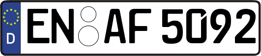 EN-AF5092