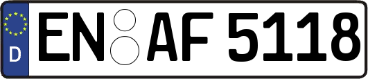EN-AF5118
