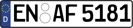 EN-AF5181