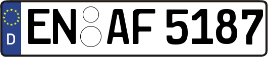 EN-AF5187
