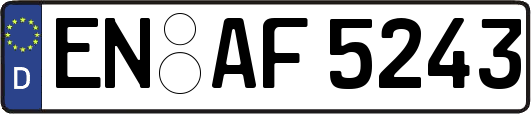 EN-AF5243